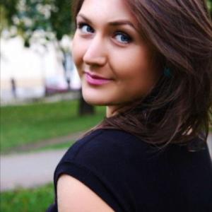 Анна Барабанова