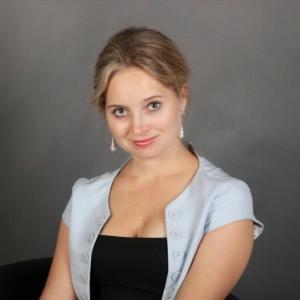 Евгения Торопцева