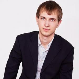 Егор Комаров